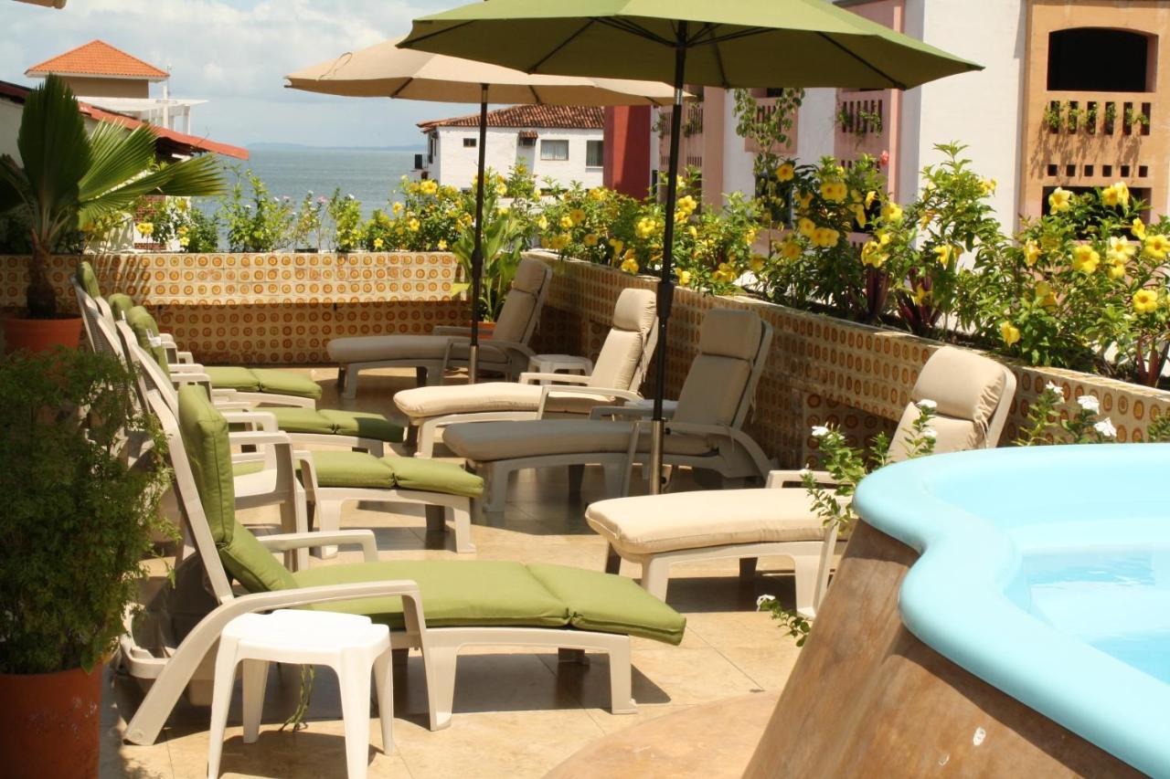 Hotel Porto Allegro Puerto Vallarta Eksteriør bilde