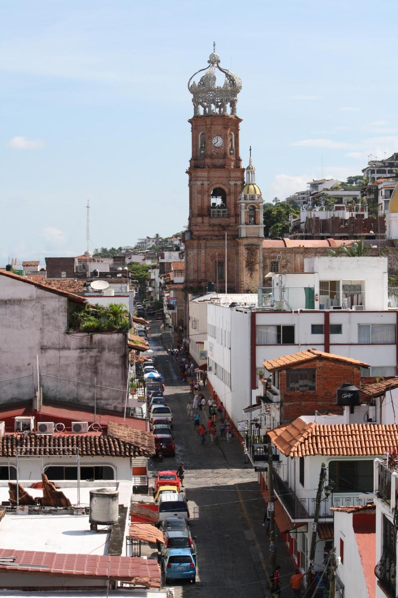 Hotel Porto Allegro Puerto Vallarta Eksteriør bilde