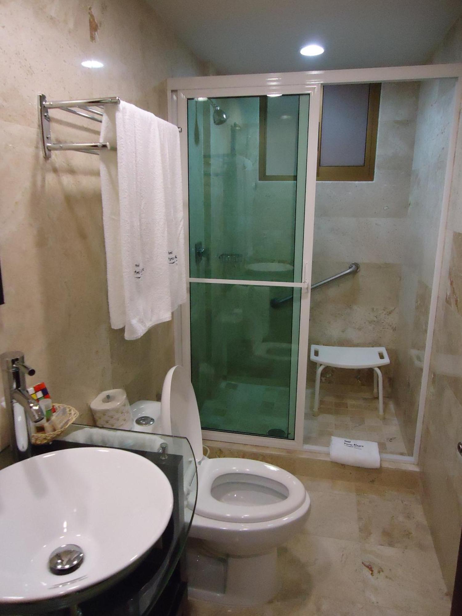 Hotel Porto Allegro Puerto Vallarta Eksteriør bilde