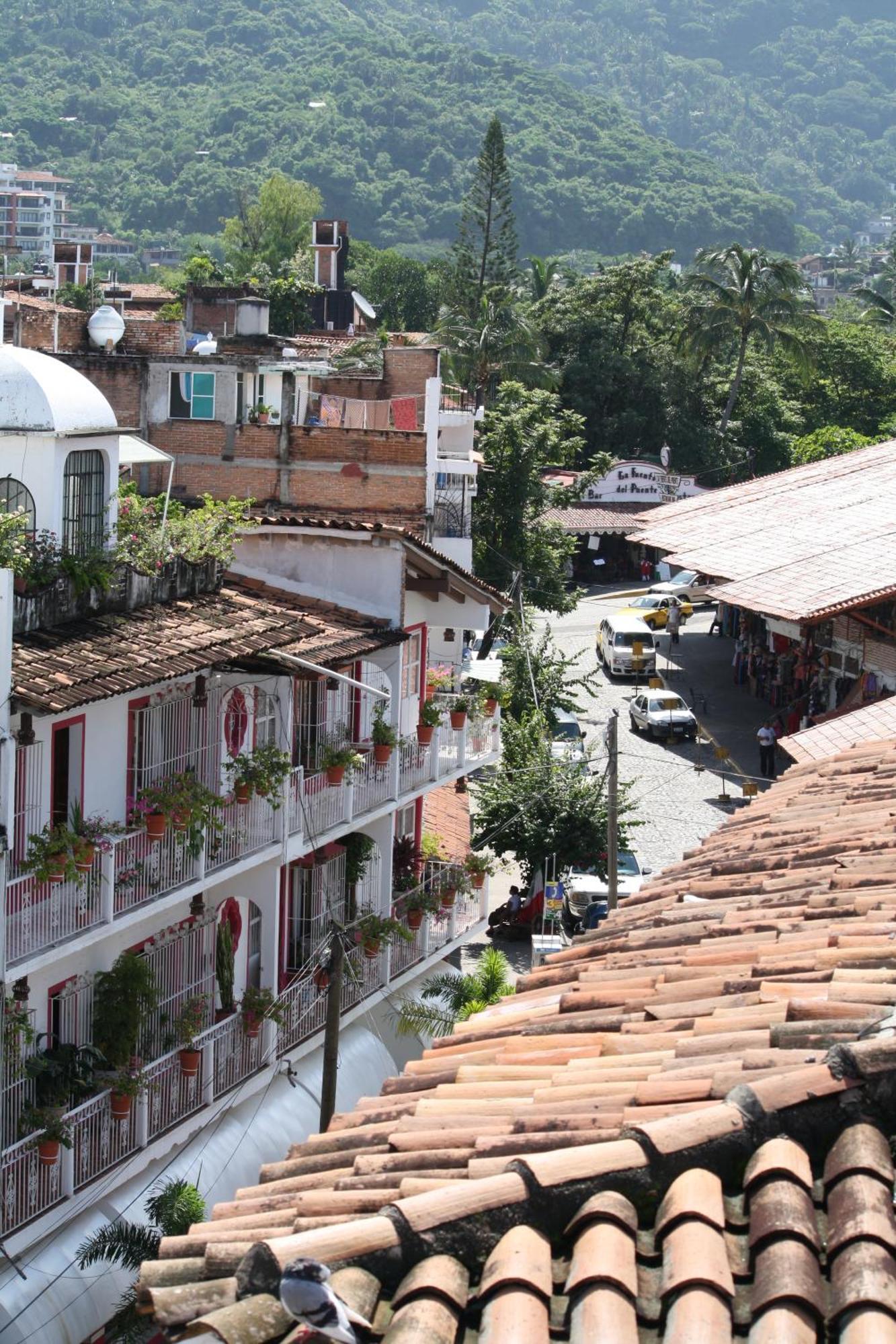 Hotel Porto Allegro Puerto Vallarta Eksteriør bilde