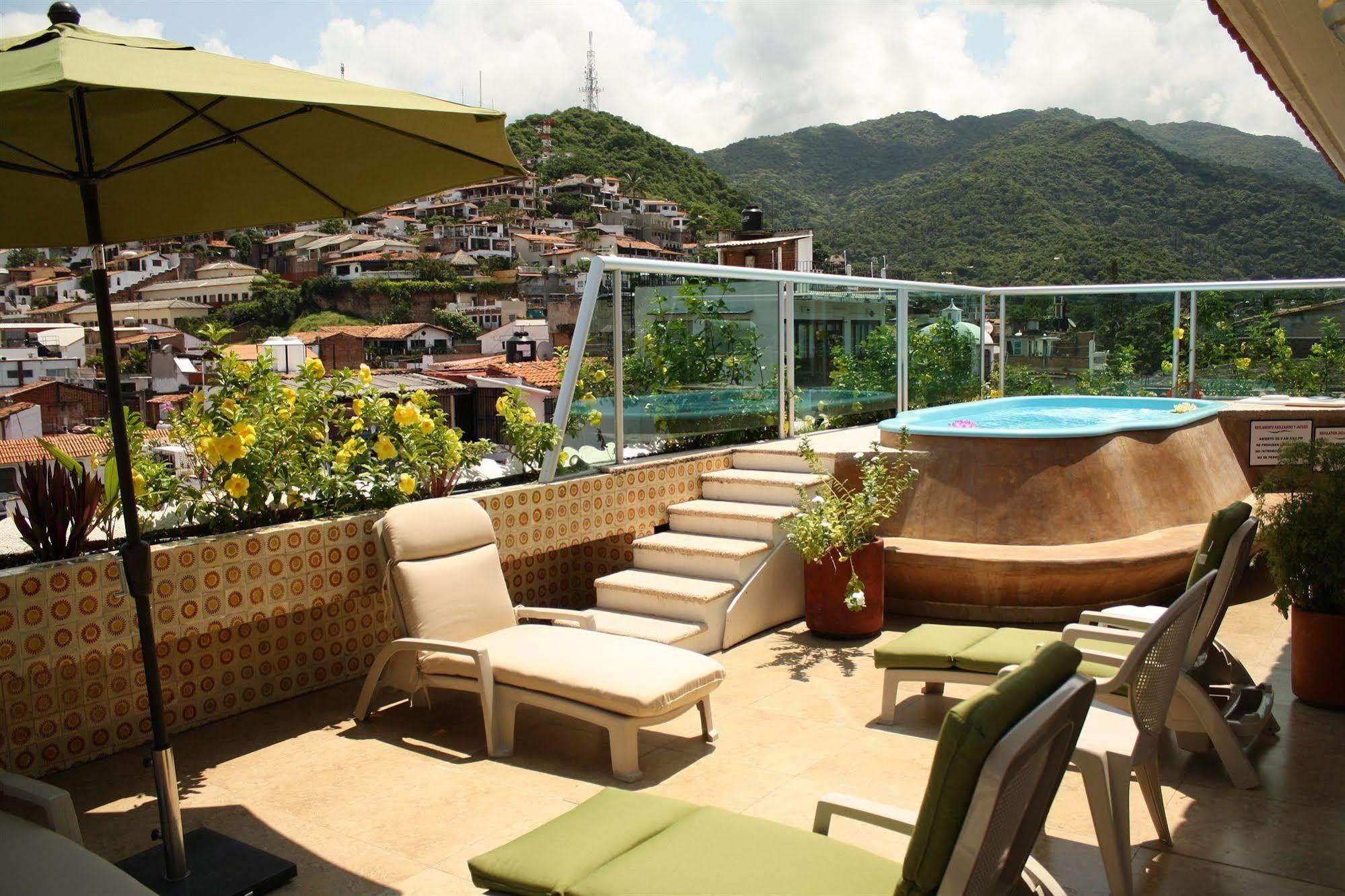 Hotel Porto Allegro Puerto Vallarta Eksteriør bilde
